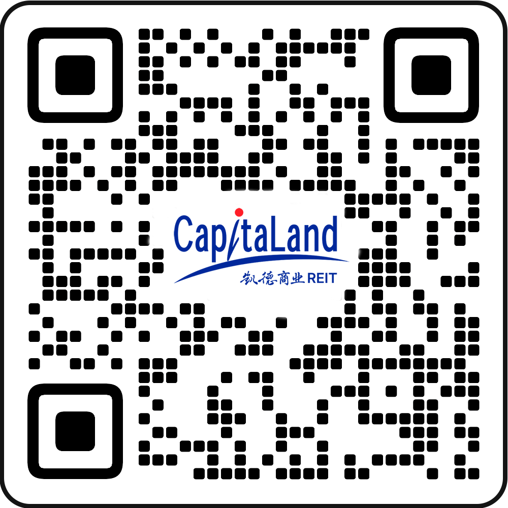 QR Code for ChinaAMC CapitaLand Retail REIT