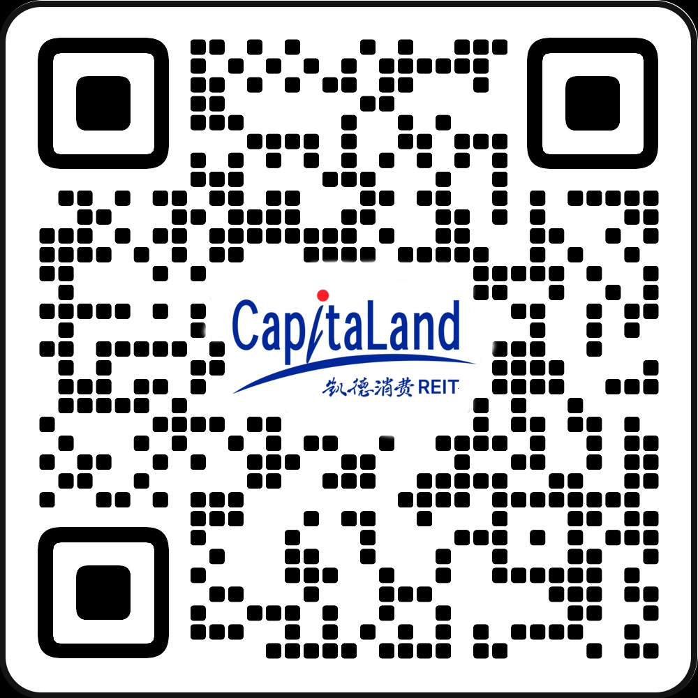 QR Code for ChinaAMC CapitaLand Retail REIT